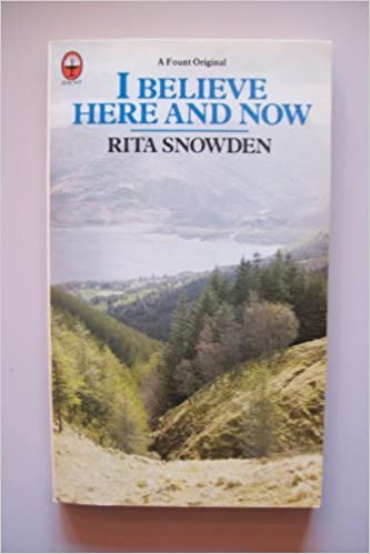 Cover of I Believe Here and Now